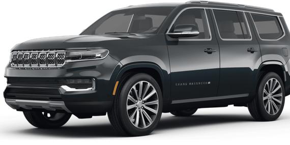 JEEP GRAND WAGONEER 2022 1C4SJVFJ8NS192363 image